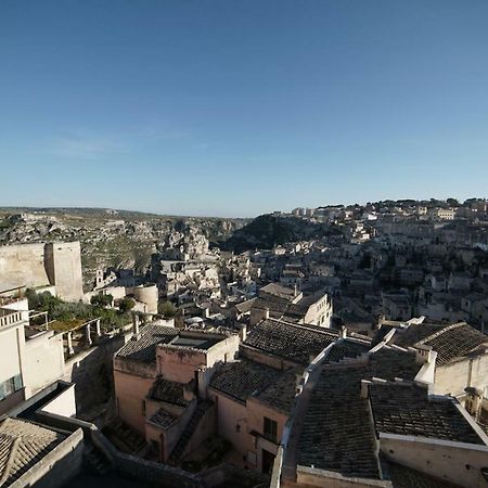 Dimora Del Sedile Hotell Matera Exteriör bild