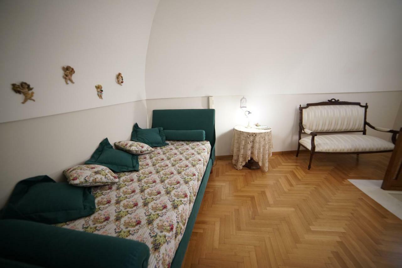 Dimora Del Sedile Hotell Matera Exteriör bild