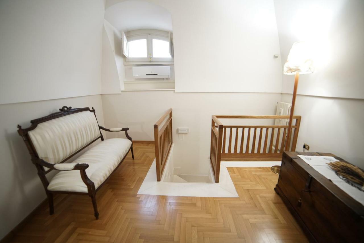 Dimora Del Sedile Hotell Matera Exteriör bild