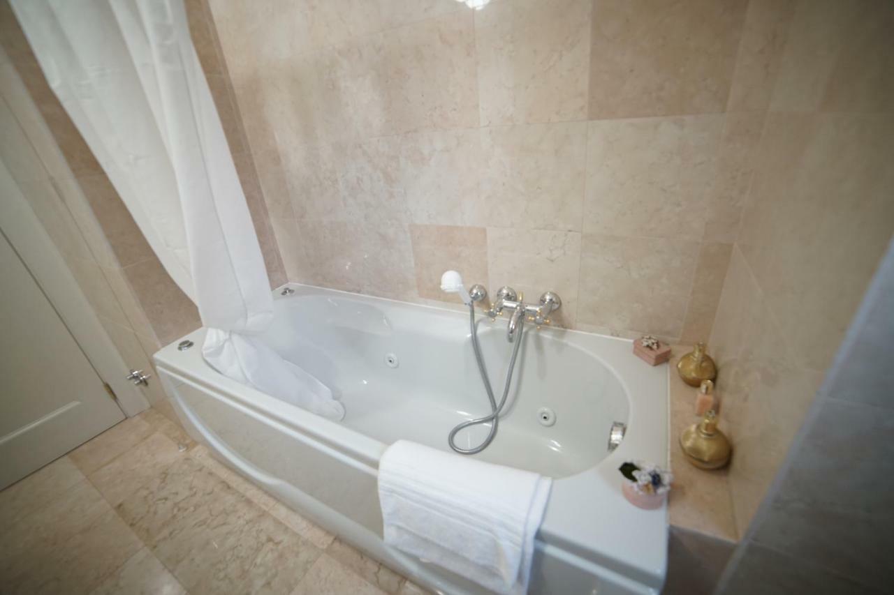 Dimora Del Sedile Hotell Matera Exteriör bild