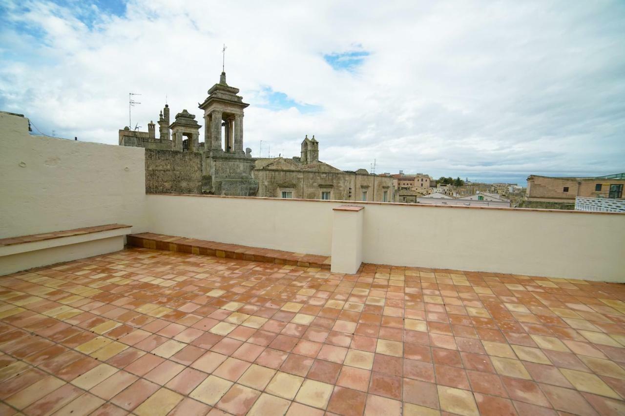 Dimora Del Sedile Hotell Matera Exteriör bild