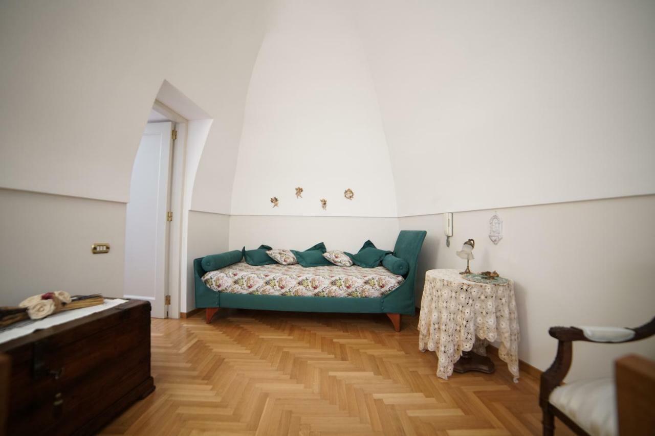 Dimora Del Sedile Hotell Matera Exteriör bild