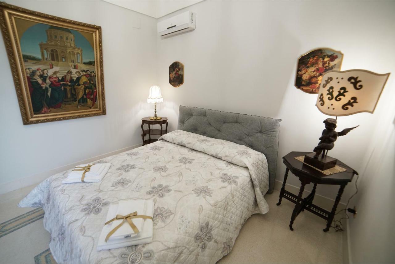 Dimora Del Sedile Hotell Matera Exteriör bild