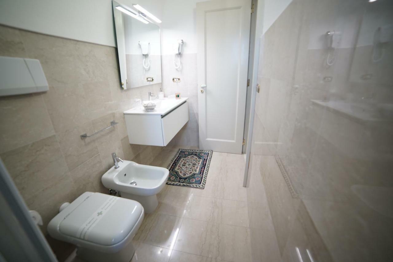 Dimora Del Sedile Hotell Matera Exteriör bild