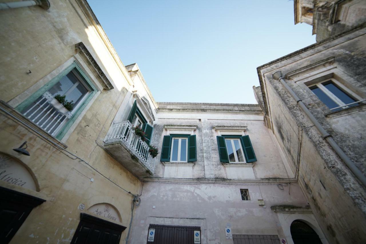 Dimora Del Sedile Hotell Matera Exteriör bild