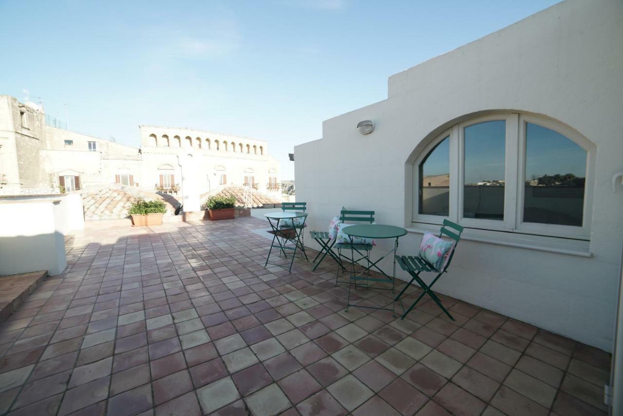 Dimora Del Sedile Hotell Matera Exteriör bild