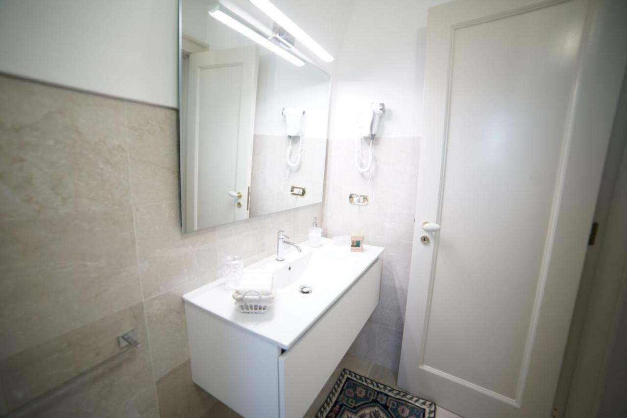 Dimora Del Sedile Hotell Matera Exteriör bild