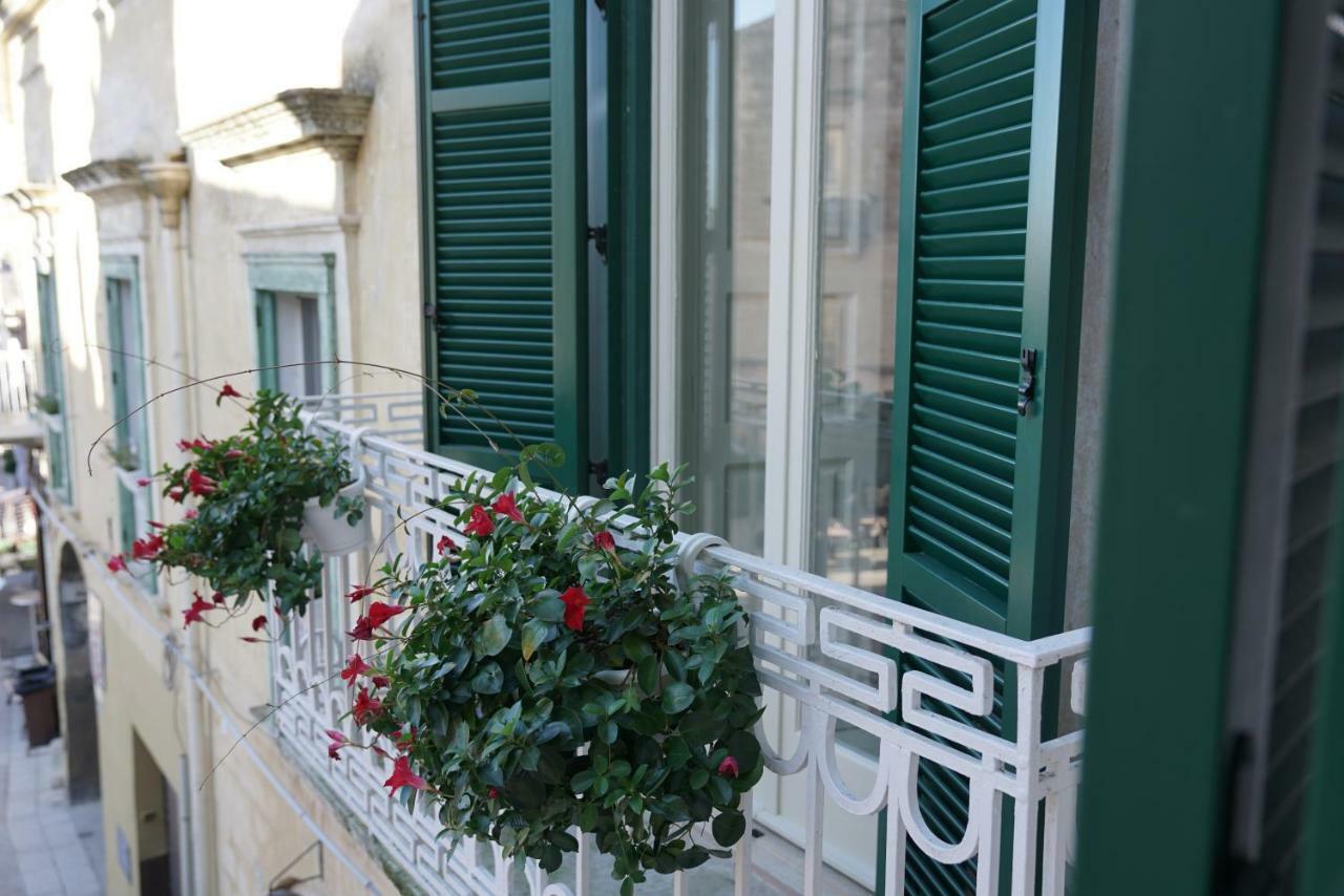 Dimora Del Sedile Hotell Matera Exteriör bild