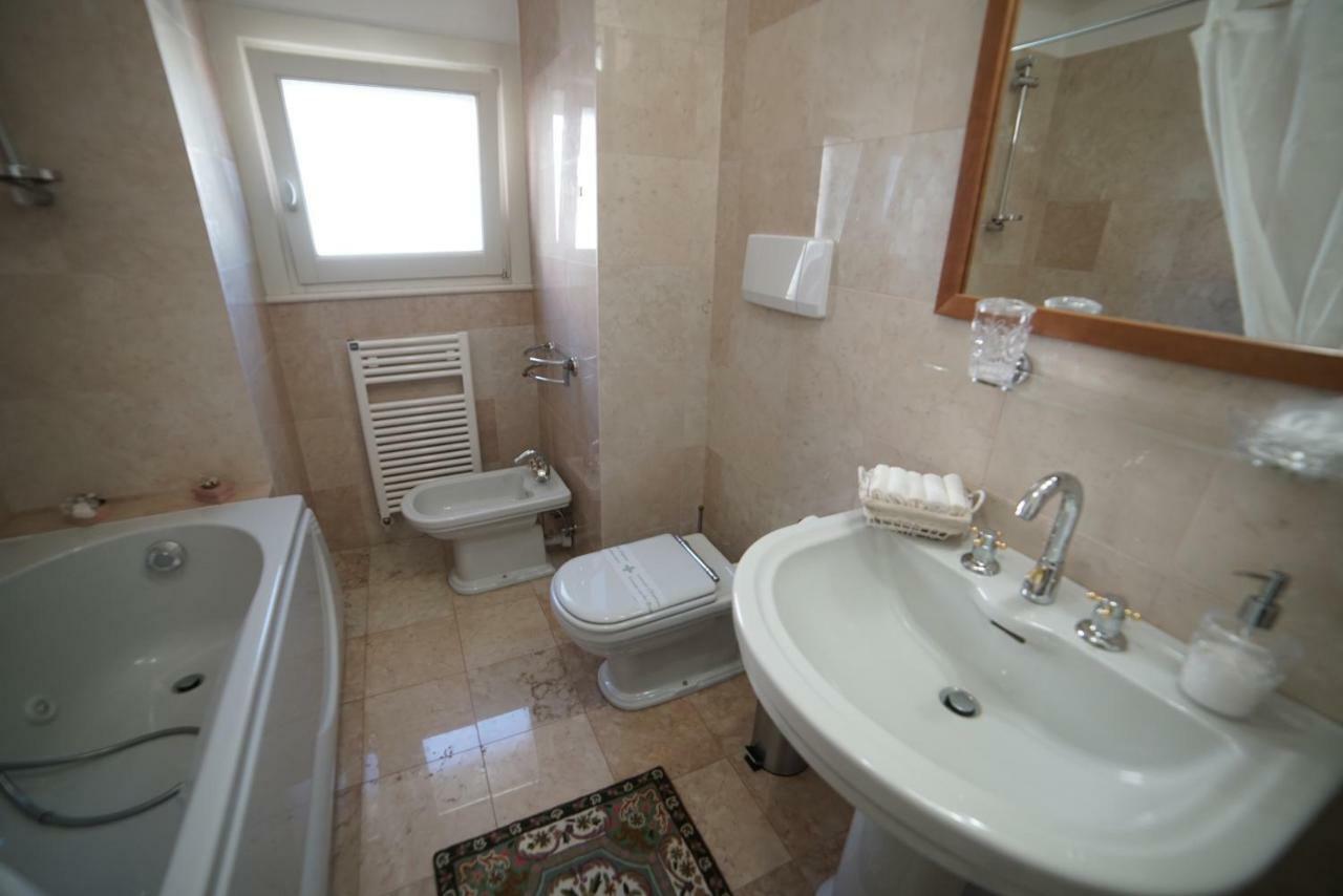 Dimora Del Sedile Hotell Matera Exteriör bild